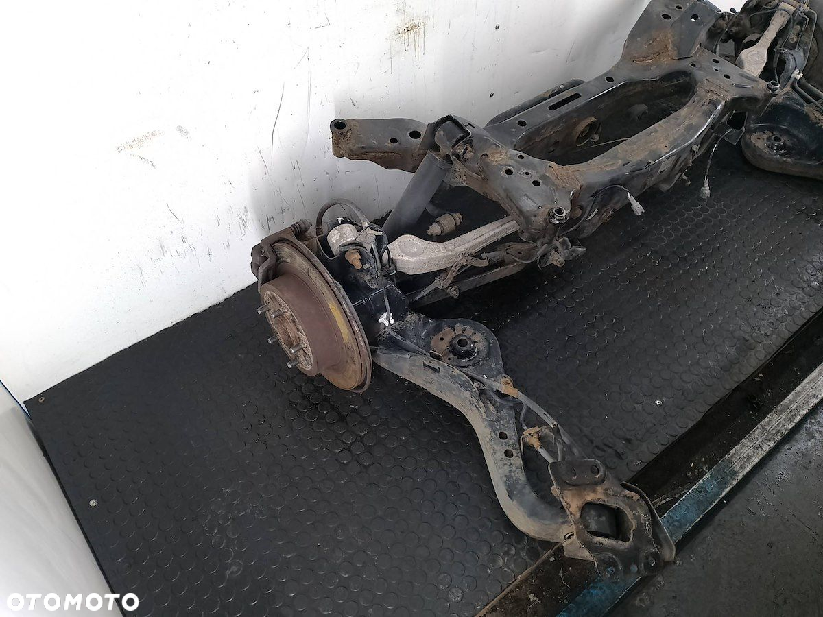 WÓZEK, TRAWERS TYŁ RENAULT KOLEOS I 2.0 DCI - 2