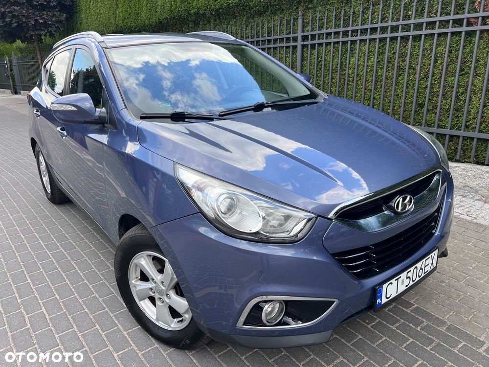 Hyundai ix35 2.0 CRDi 4WD Premium - 11