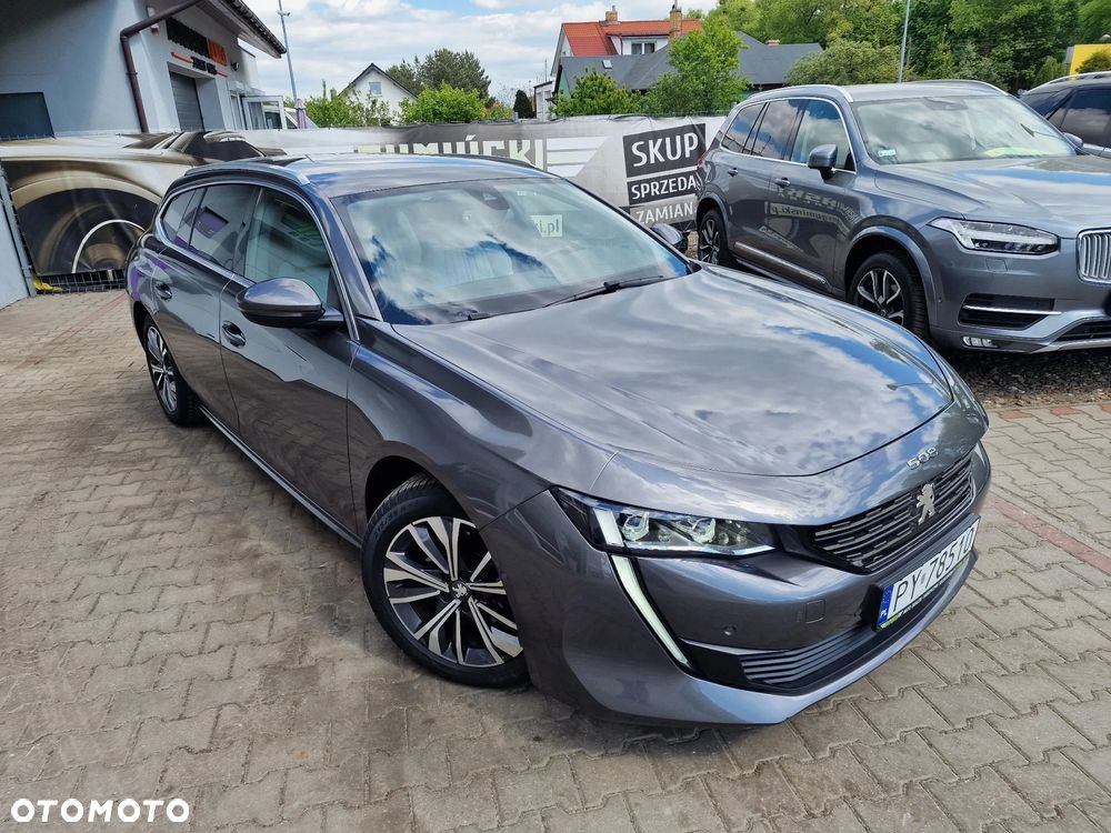 Peugeot 508 1.5 BlueHDi Allure S&S - 6