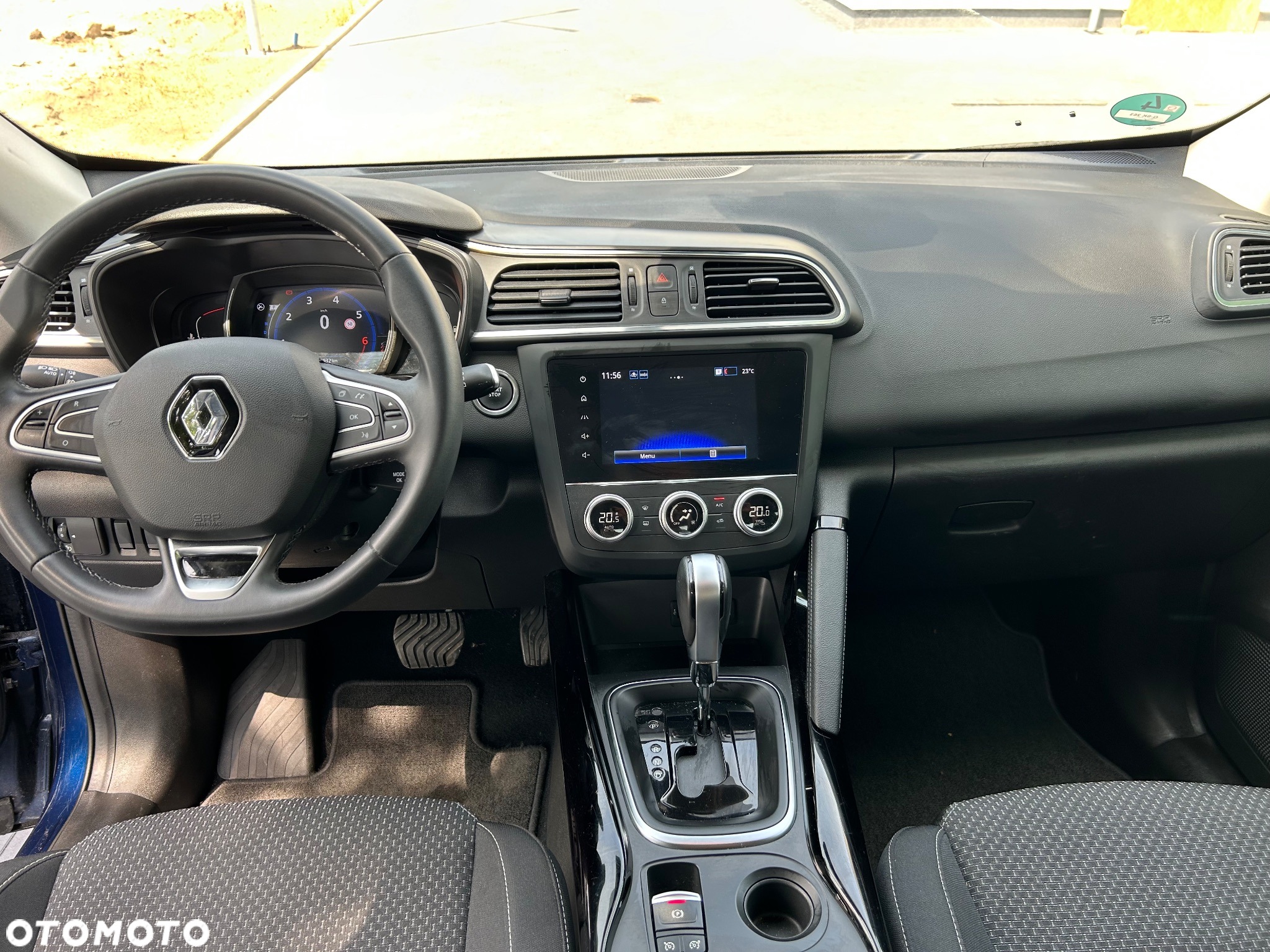 Renault Kadjar 1.3 TCe FAP Intens EDC - 24