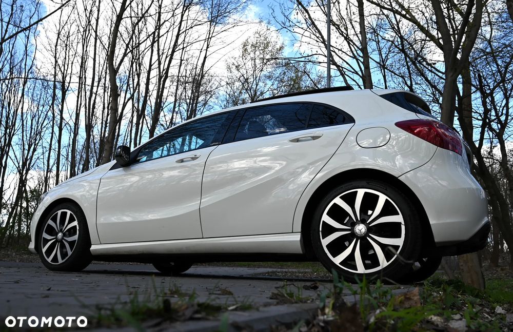 Mercedes-Benz Klasa A - 14