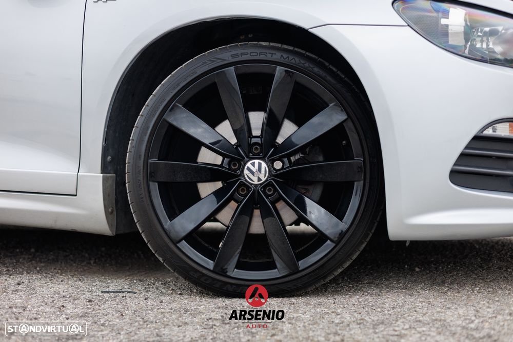 VW Scirocco 2.0 TSI DSG GTS - 18