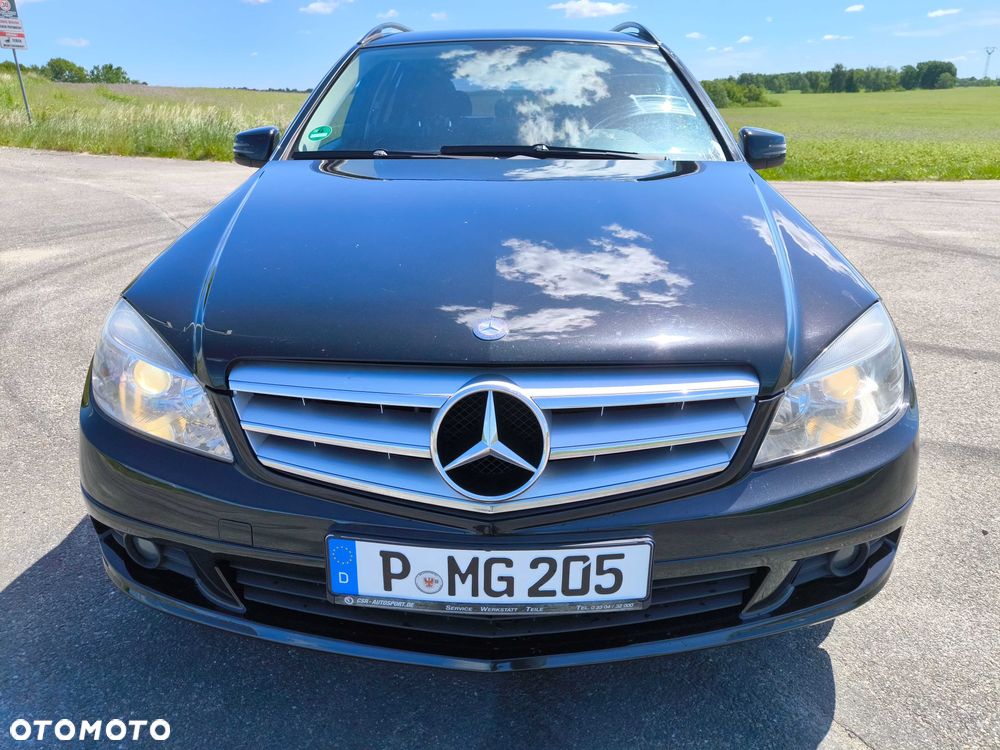 Mercedes-Benz Klasa C - 8