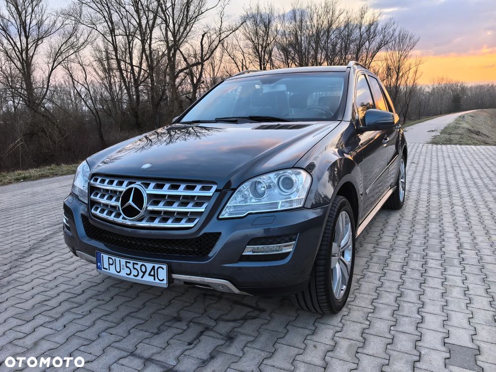 Mercedes-Benz ML 350 CDI 4Matic 7G-TRONIC DPF - 1