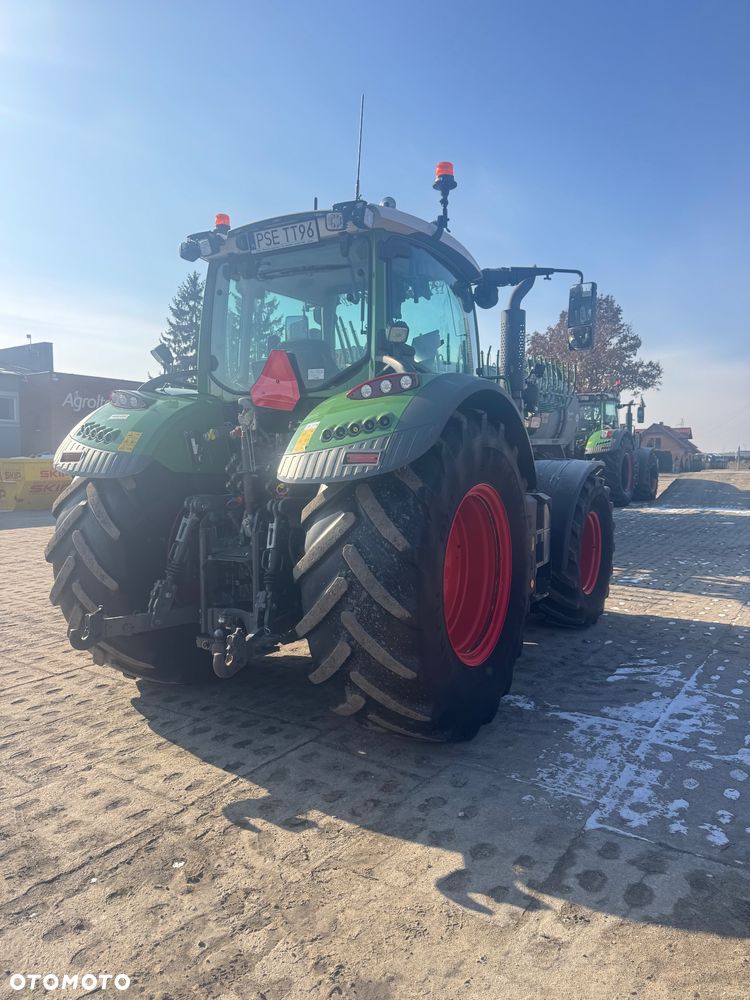Fendt 724 - 3