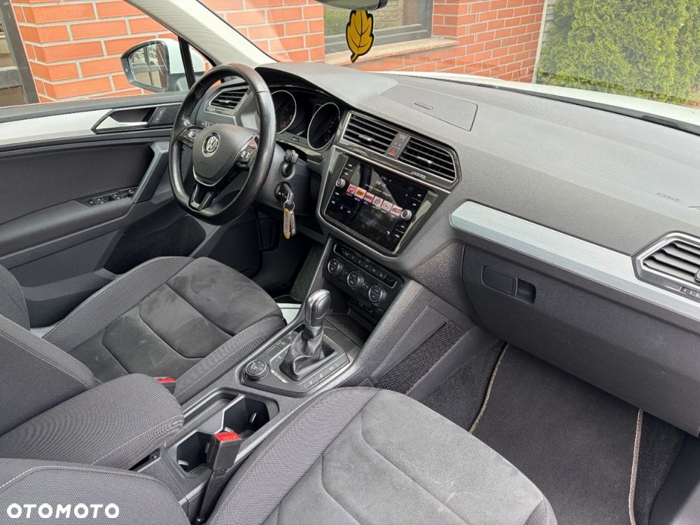 Volkswagen Tiguan 1.4 TSI 4Motion (BlueMotion Technology) DSG Comfortline - 7
