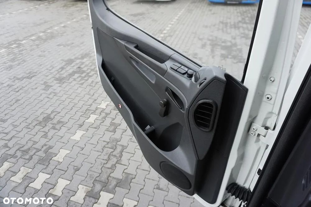 Mercedes-Benz ATEGO / 1523 / ACC / EURO 6 / PODWOZIE DO ZABUDOWY / DŁ. 6,75 M - 21