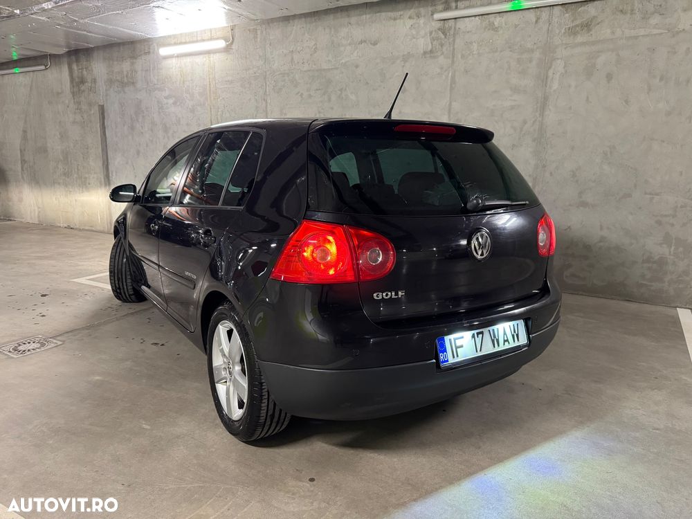 Volkswagen Golf 1.9 TDI United - 4