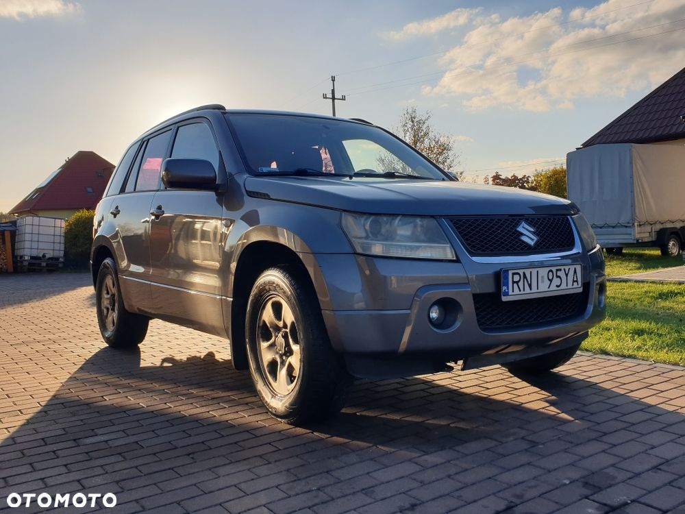 Suzuki Grand Vitara
