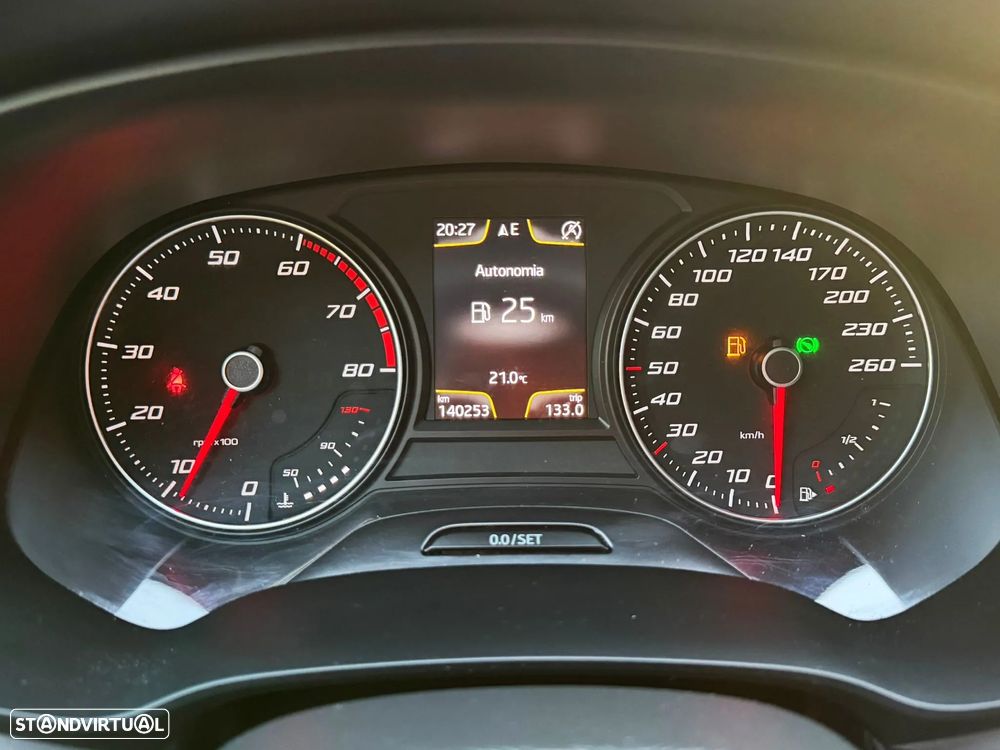 SEAT Leon SC 1.8 TSI S&S DSG FR - 15