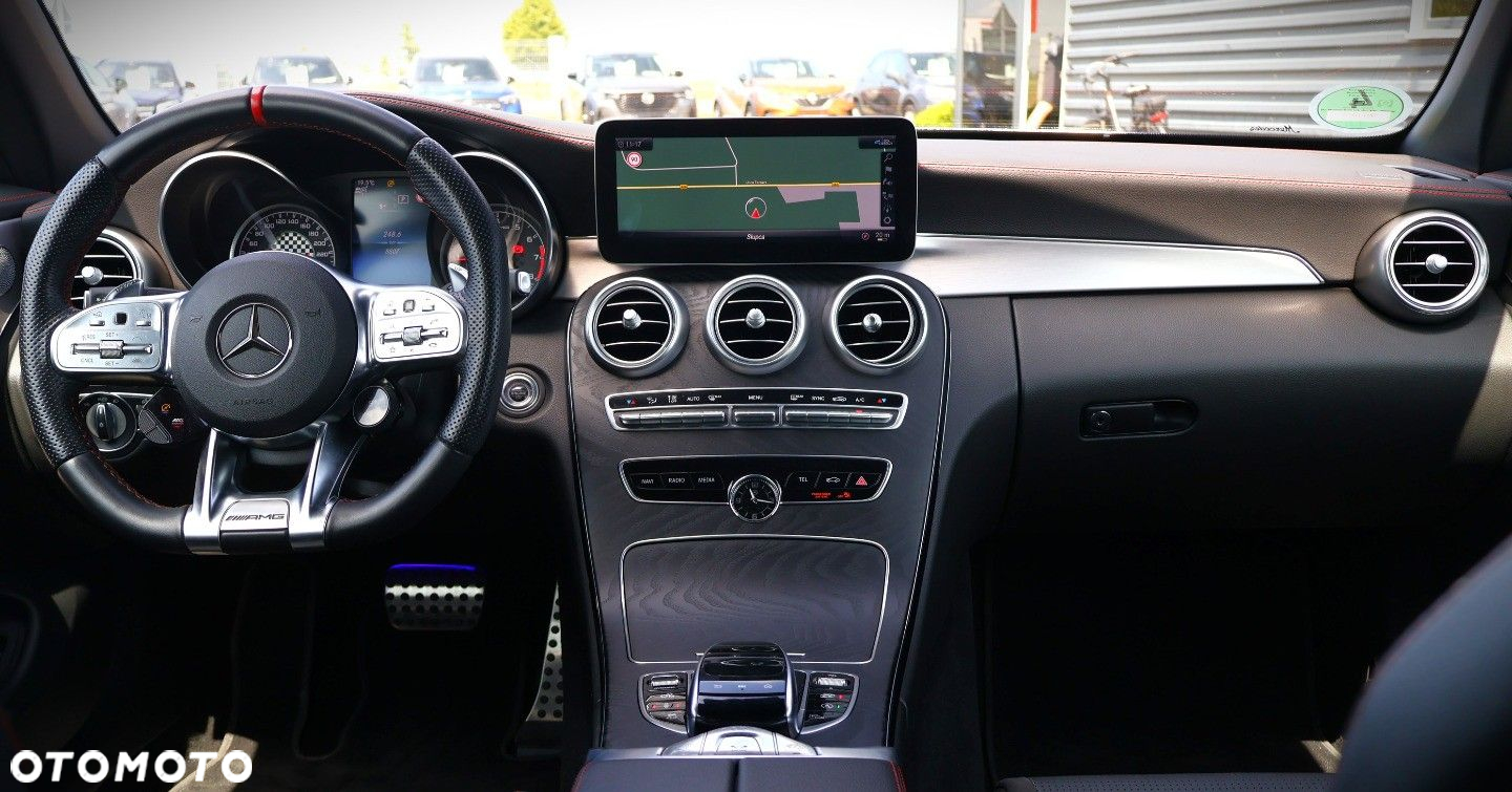 Mercedes-Benz Klasa C - 20