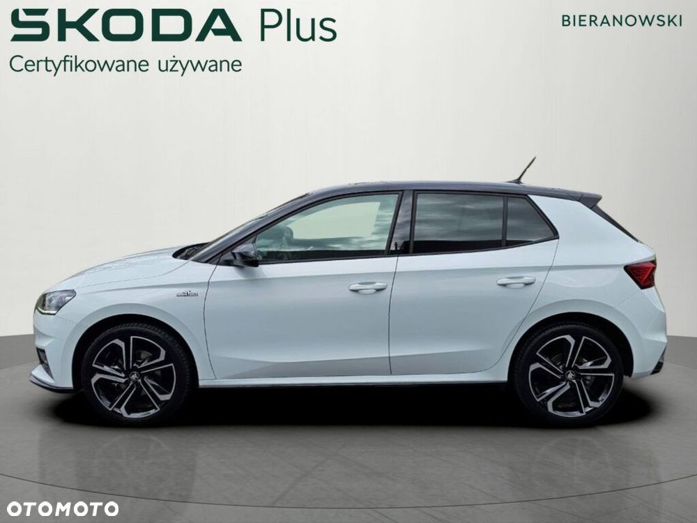 Skoda Fabia 1.0 TSI Monte Carlo - 5