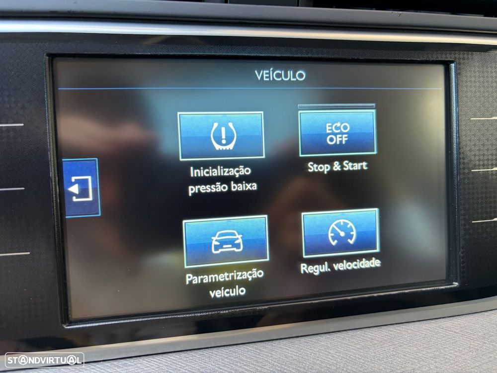 Citroën C4 Picasso 1.6 e-HDi Exclusive ETG6 - 45
