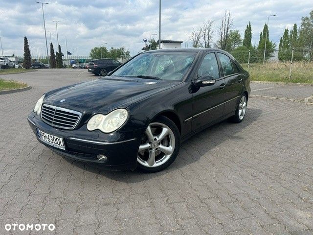 Mercedes-Benz Klasa C - 4