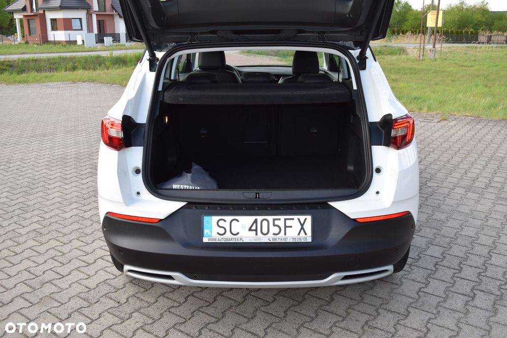 Opel Grandland X 1.6 T PHEV Ultimate - 38