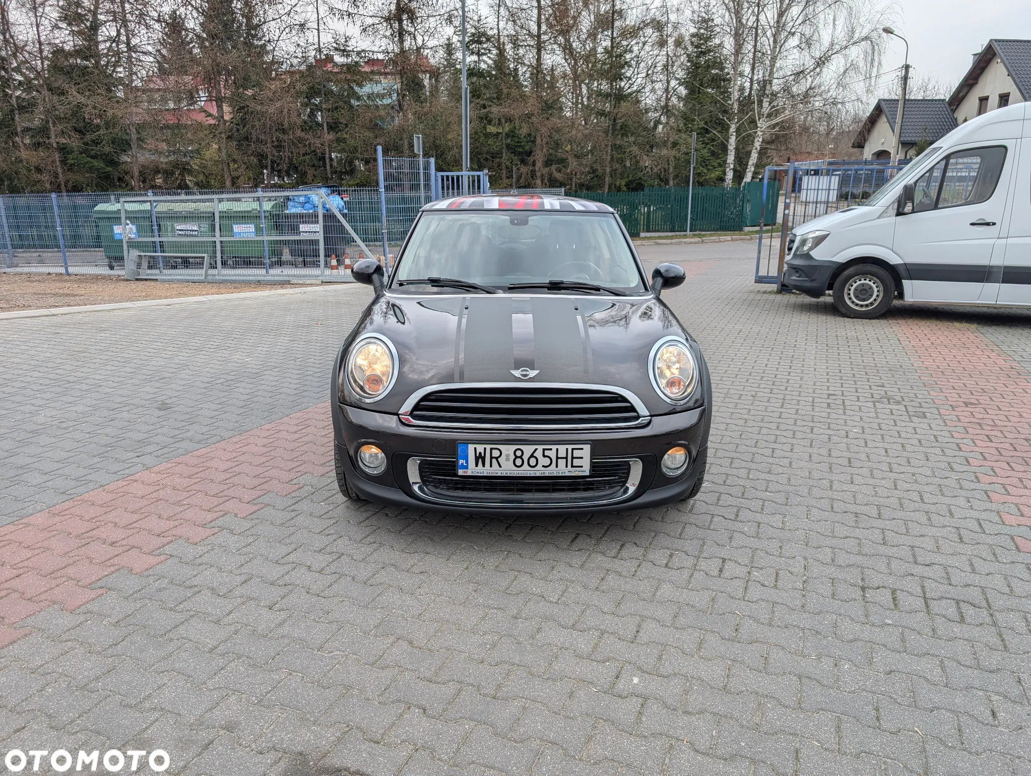 MINI Cooper Baker Street - 2