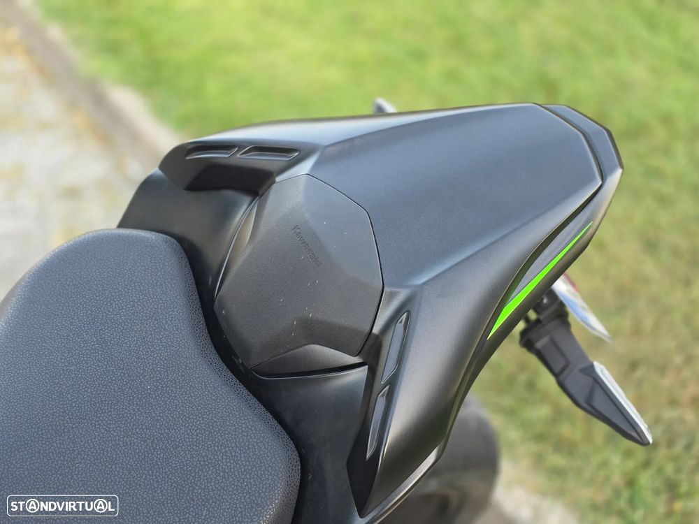 Kawasaki Z 900 Performance - 10