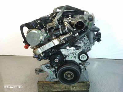 Motor BMW 320d e46 150cv - 1