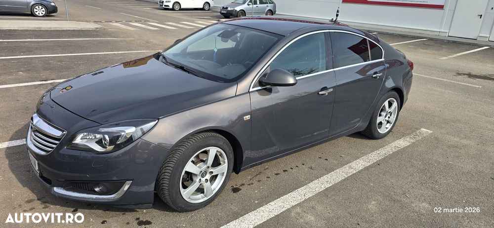 Opel Insignia 2.0 CDTi ECOTEC ECOFLEX Start/Stop - 3