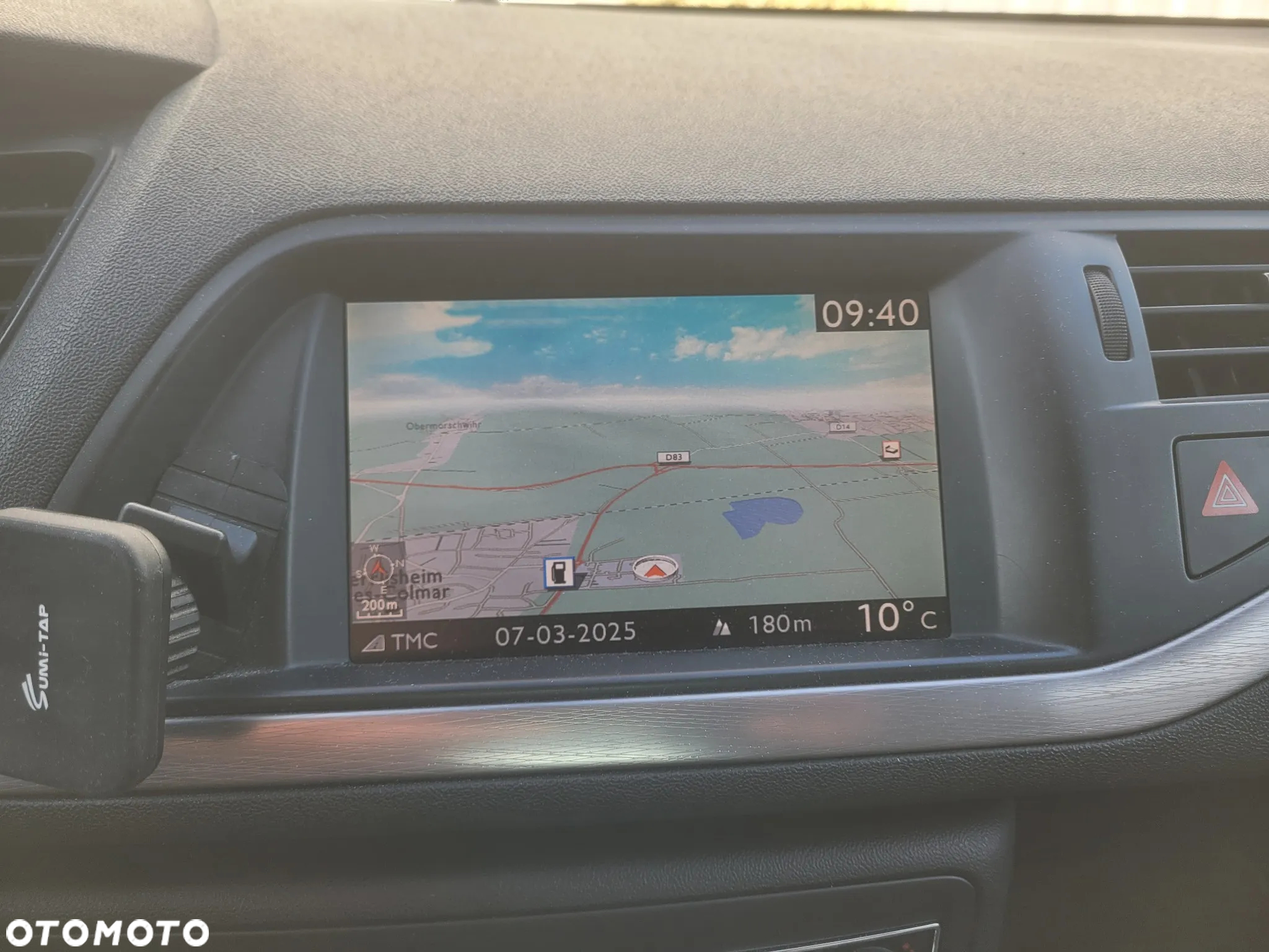 Citroën C5 V6 HDi 240 Biturbo FAP Exclusive - 7