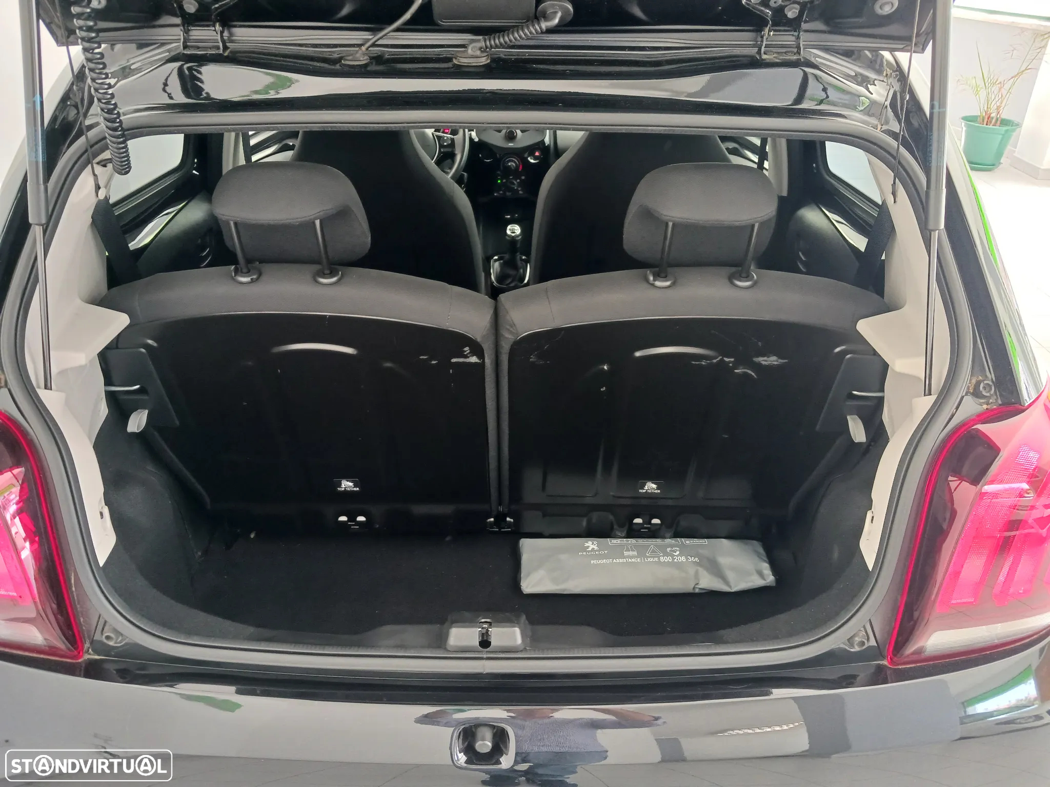 Peugeot 108 1.0 VTi Style - 27