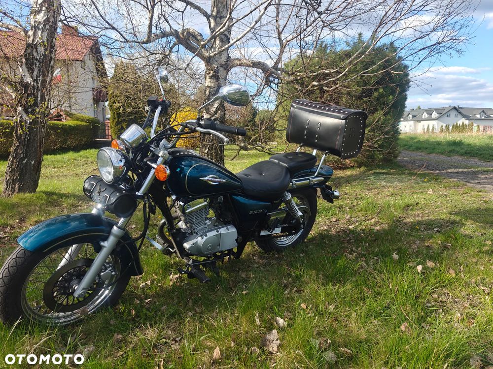 Suzuki Marauder - 12