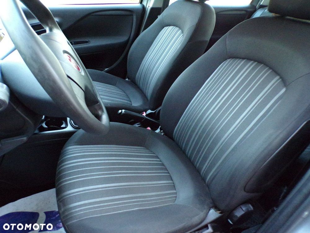 Fiat Punto Evo 1.2 8V Active - 19