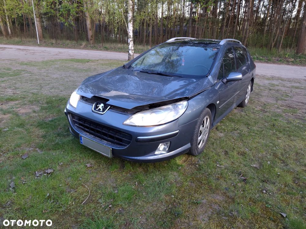 Peugeot 407 - 4
