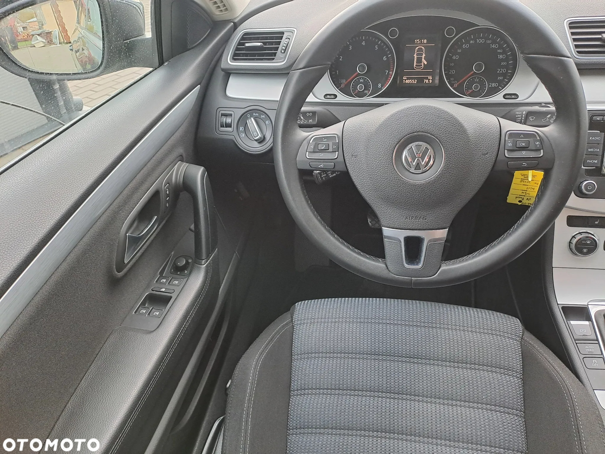 Volkswagen CC 1.8 TSI - 15