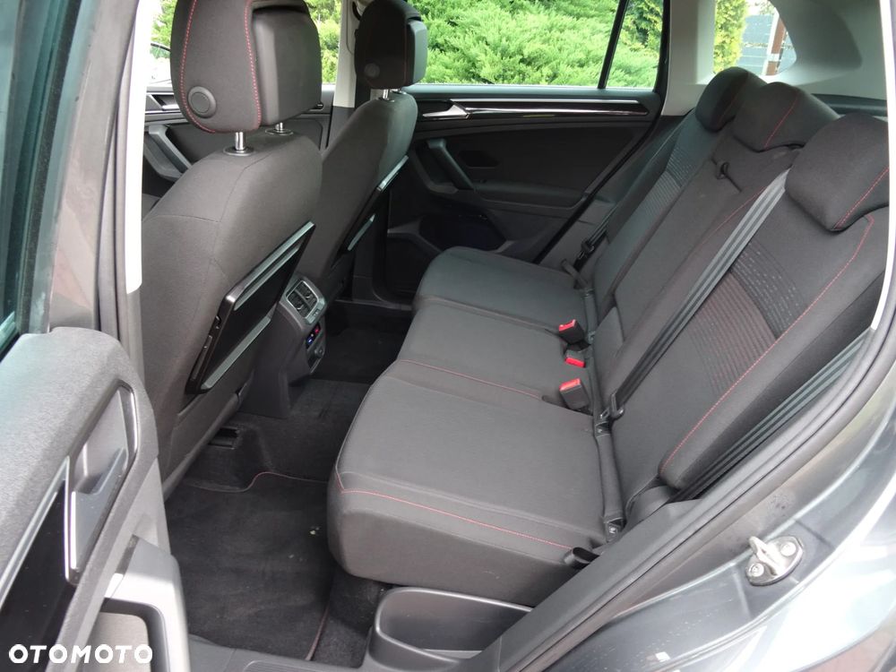 Volkswagen Tiguan 1.4 TSI ACT OPF Sound - 30
