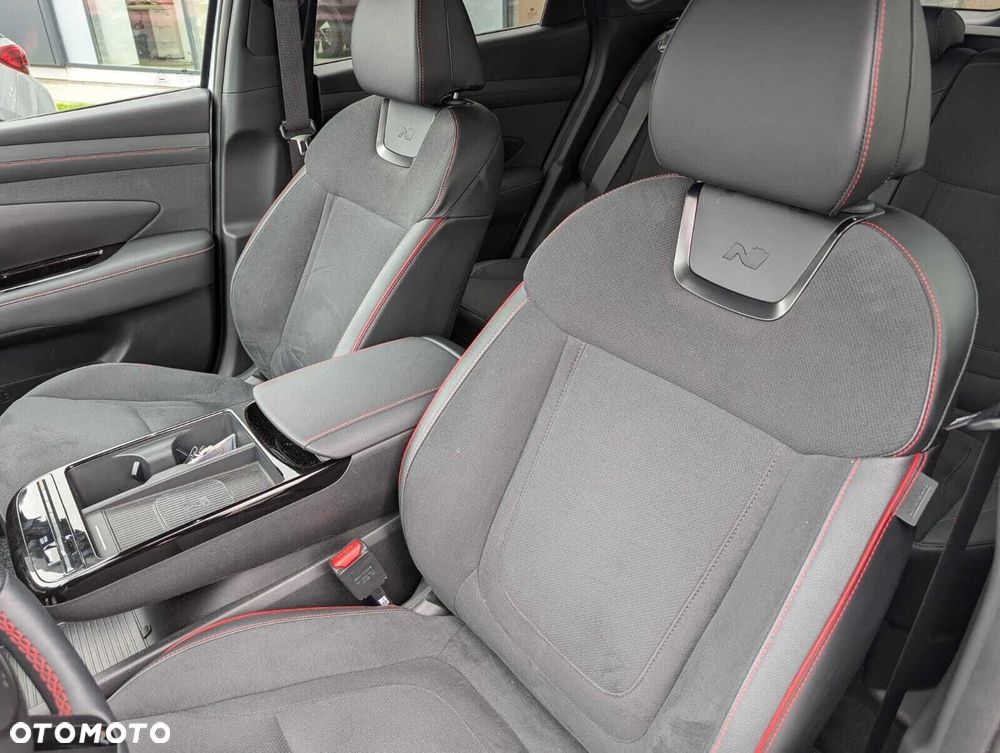 Hyundai Tucson 1.6 T-GDi N-Line 2WD DCT - 10