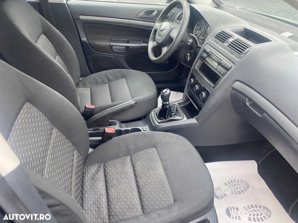 Skoda Octavia 1.4 TSI Ambition - 11