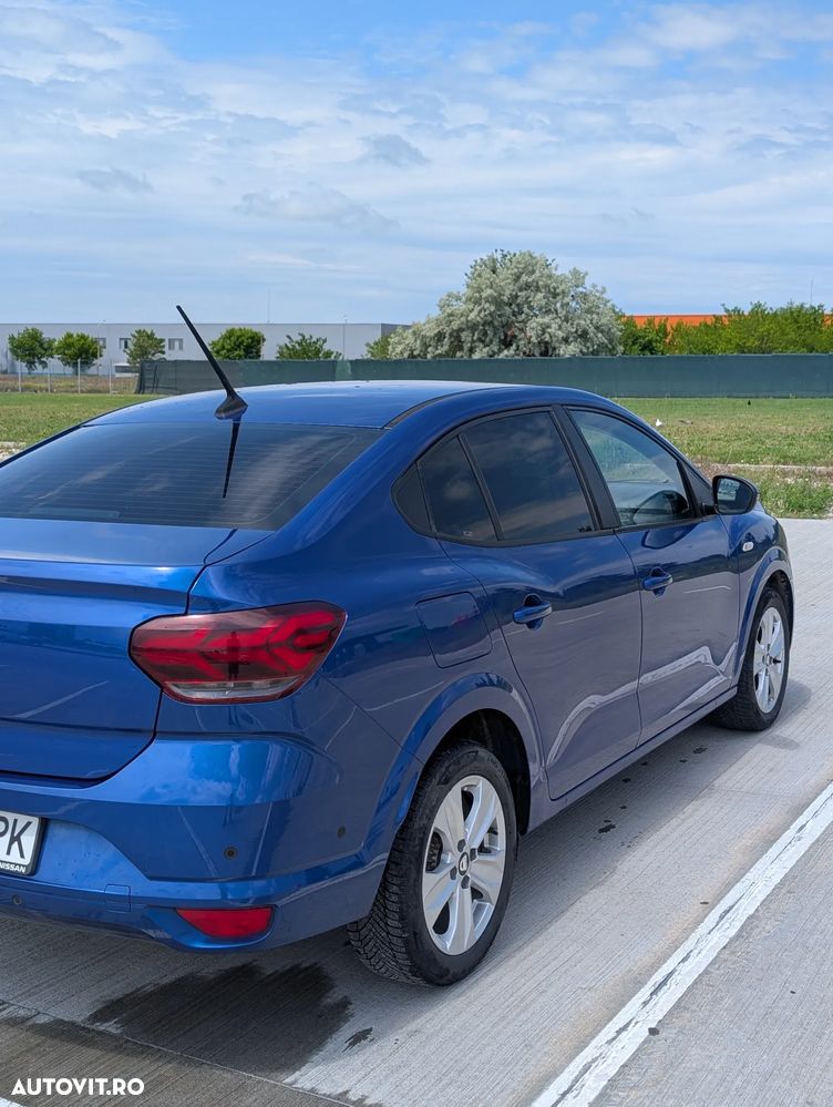 Dacia Logan ECO-G 100 MT6 Expression - 4