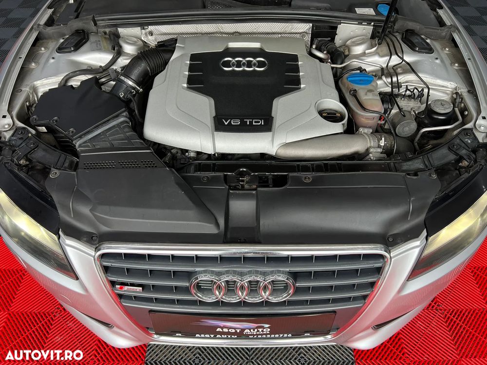 Audi A5 Coupé 2.7 TDI DPF multitronic - 21
