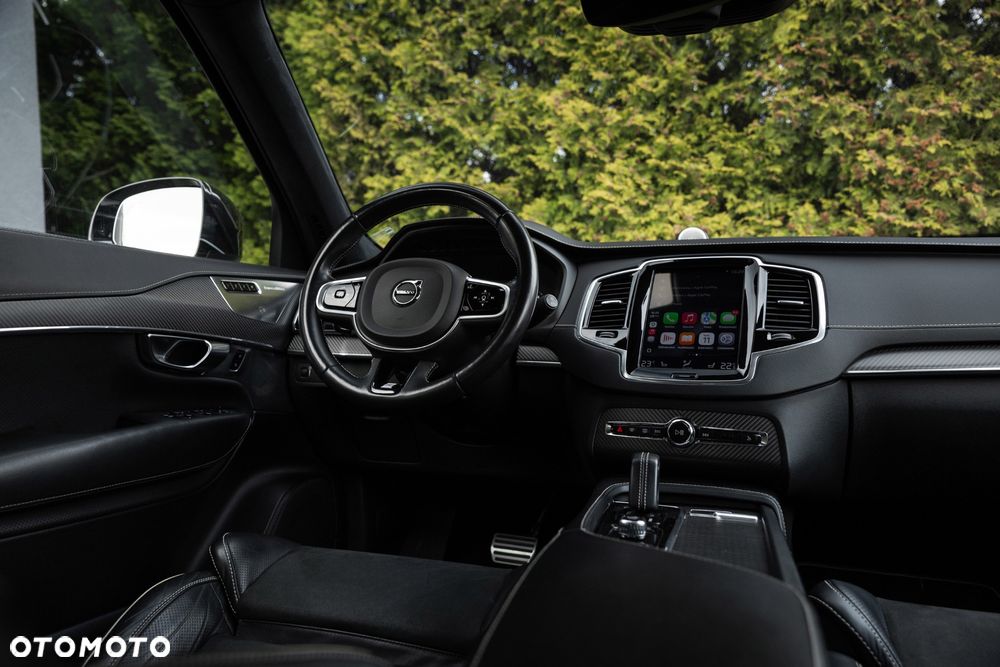 Volvo XC 90 B5 D AWD Geartronic RDesign - 27