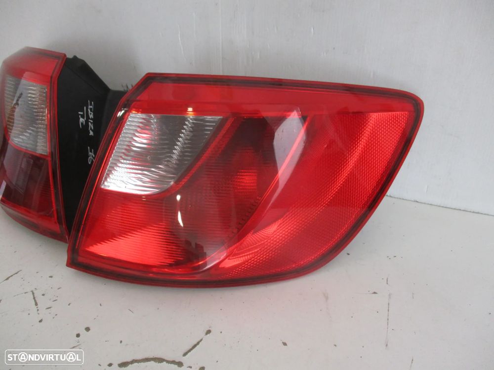 Farolim farol tras seat ibiza 6J ST carrinha 2016 - 2