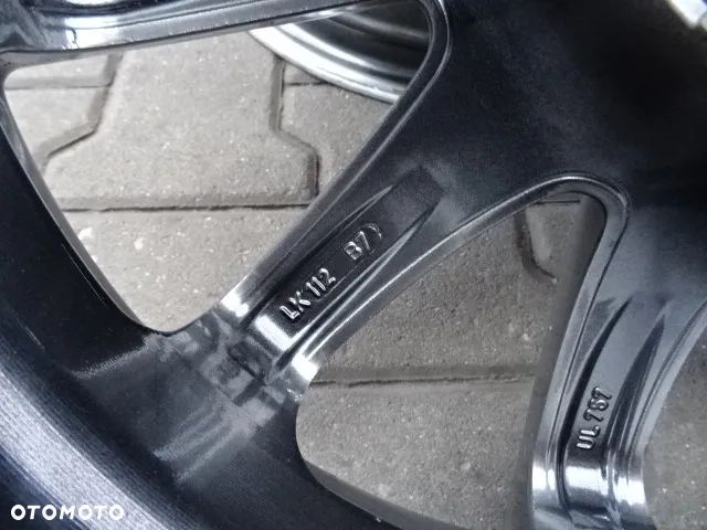 5x112 7,5Jx17 ET35 AUDI VOLKSWAGEN SEAT SKODA MINI - 11