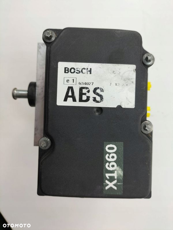 POMPA STEROWNIK ABS IVECO DAILY 35 - 40.10 0265231895 504182309 - 7