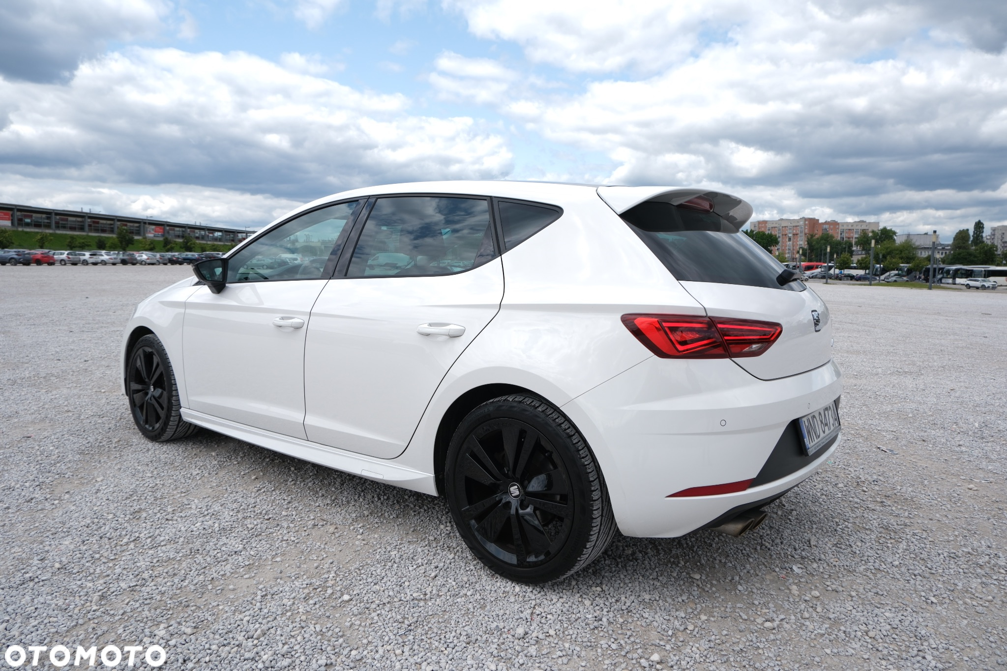 Seat Leon 1.4 EcoTSI FR Black S&S DSG - 9
