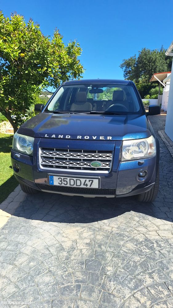Land Rover Freelander 3.2 i6 HSE - 13