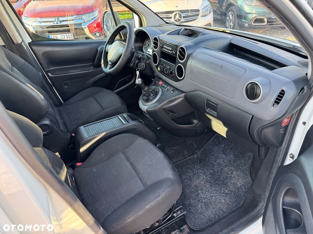 Citroën Berlingo - 9
