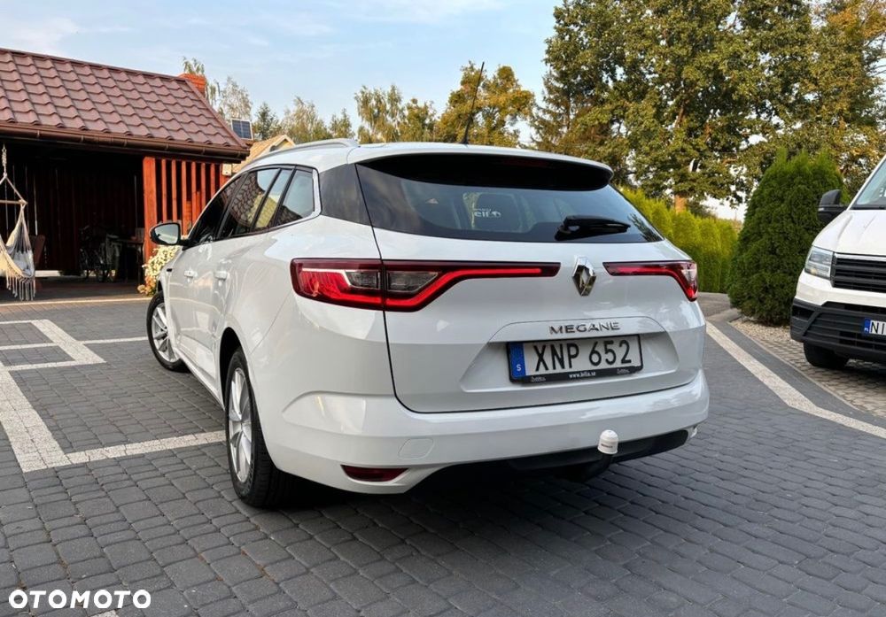 Renault Megane ENERGY dCi 110 EDC GT LINE - 8