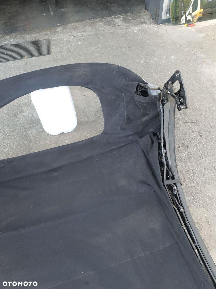 SUFITÓWKA CABRIO PODSUFITKA WEWĘTRZNY MATERIAŁ NEW BEETLE 1Y0 07-10 - 6