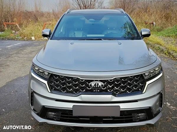 Kia Sorento 2.2 DSL 8DCT 4x4 5P Premium - 1