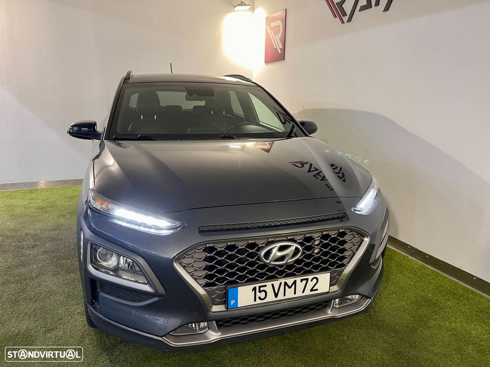 Hyundai Kauai 1.6 CRDi Premium - 3