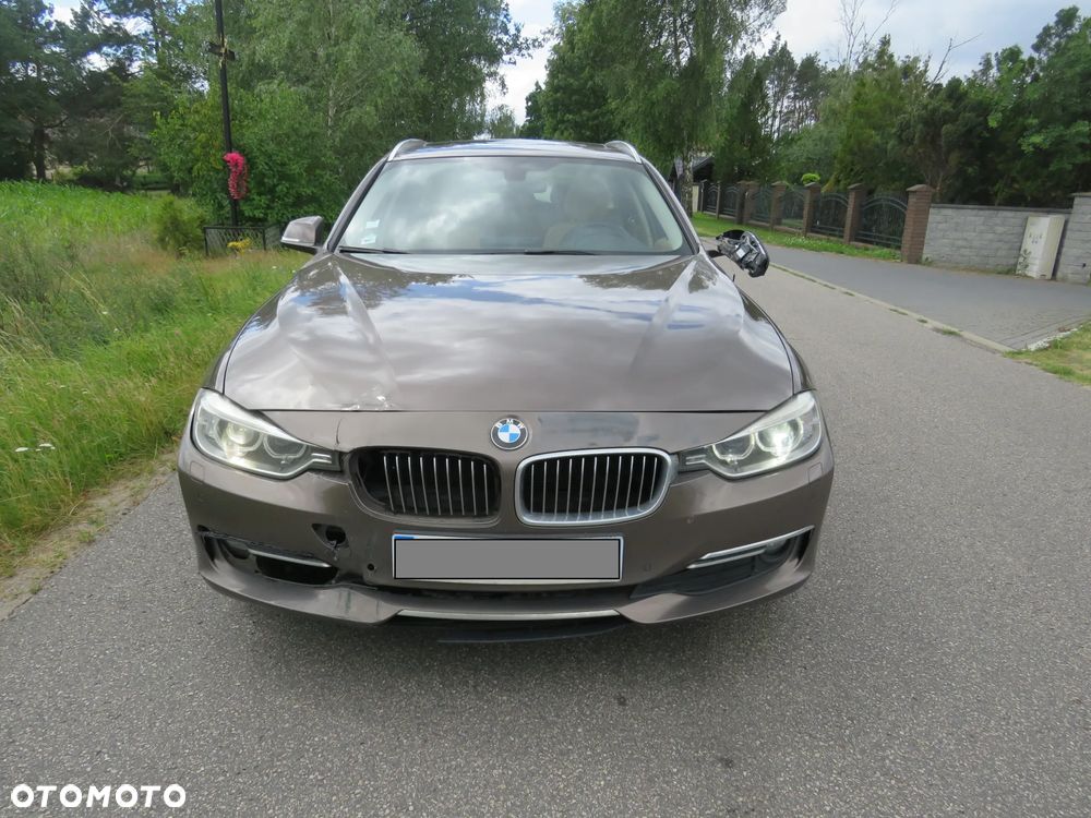 BMW Seria 3 320d Luxury Line - 3
