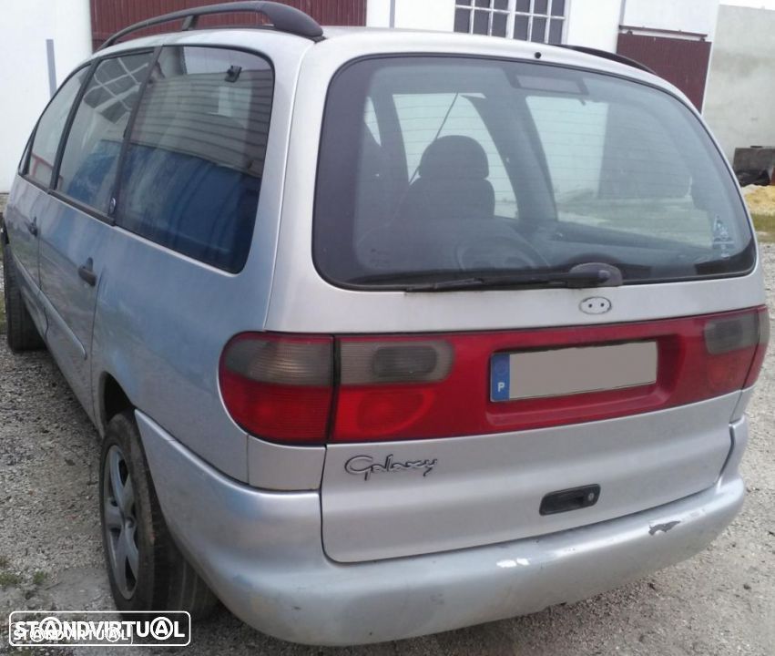 Ford galaxy 2.0I Gasolina de 97 para peças - 1