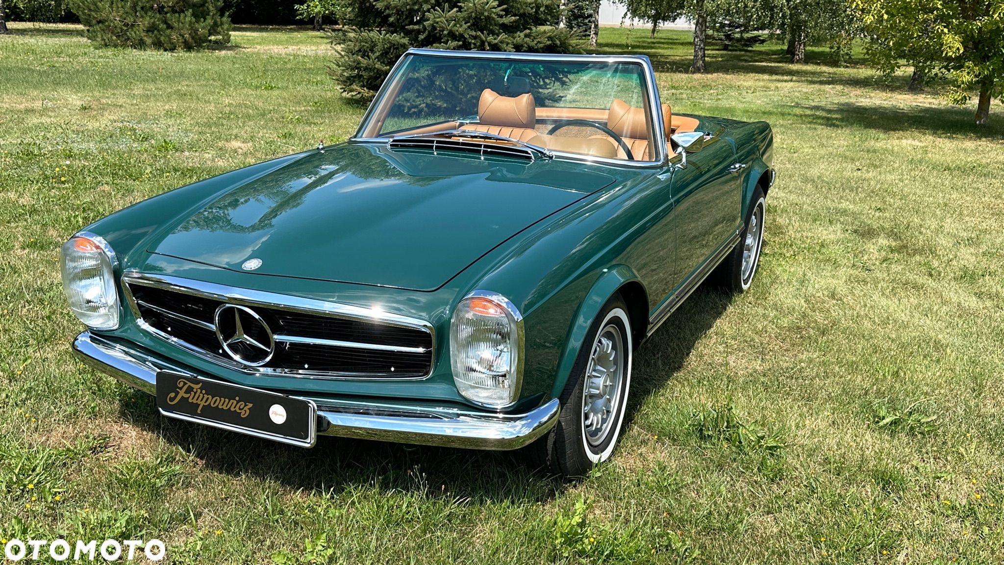 Mercedes-Benz Inny - 1