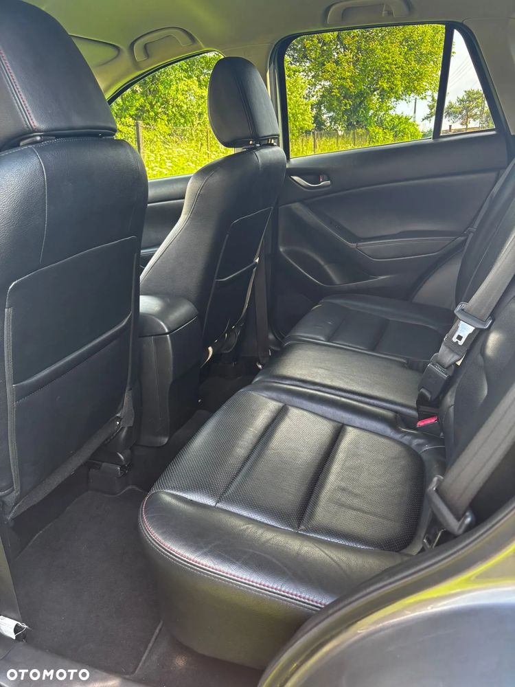 Mazda CX-5 - 18