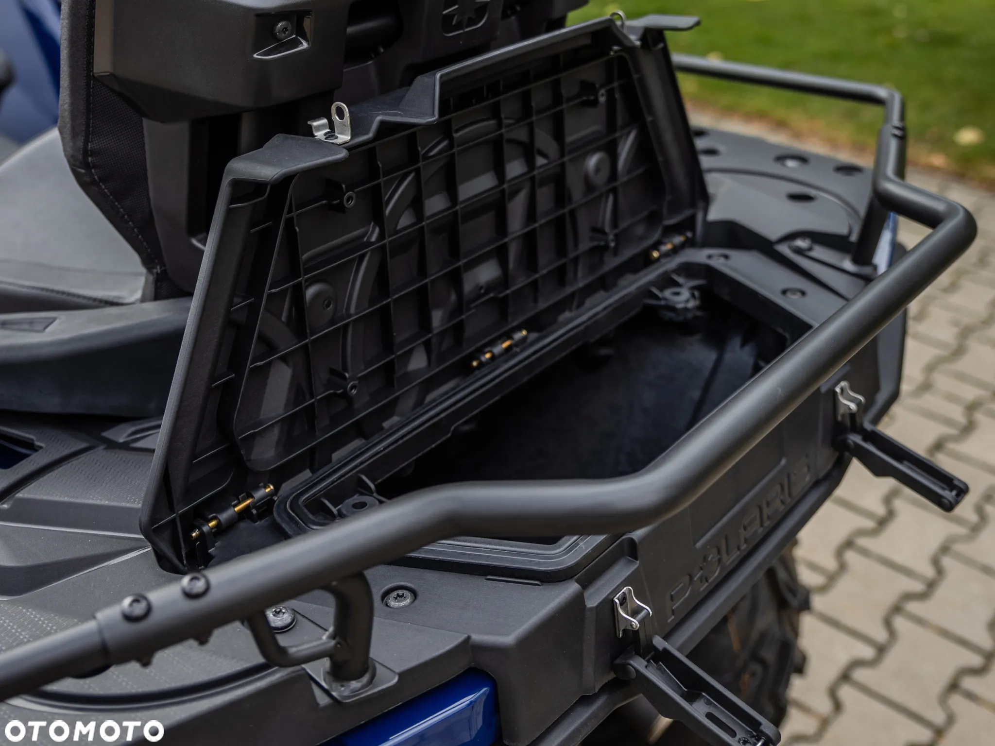 Polaris Sportsman - 19